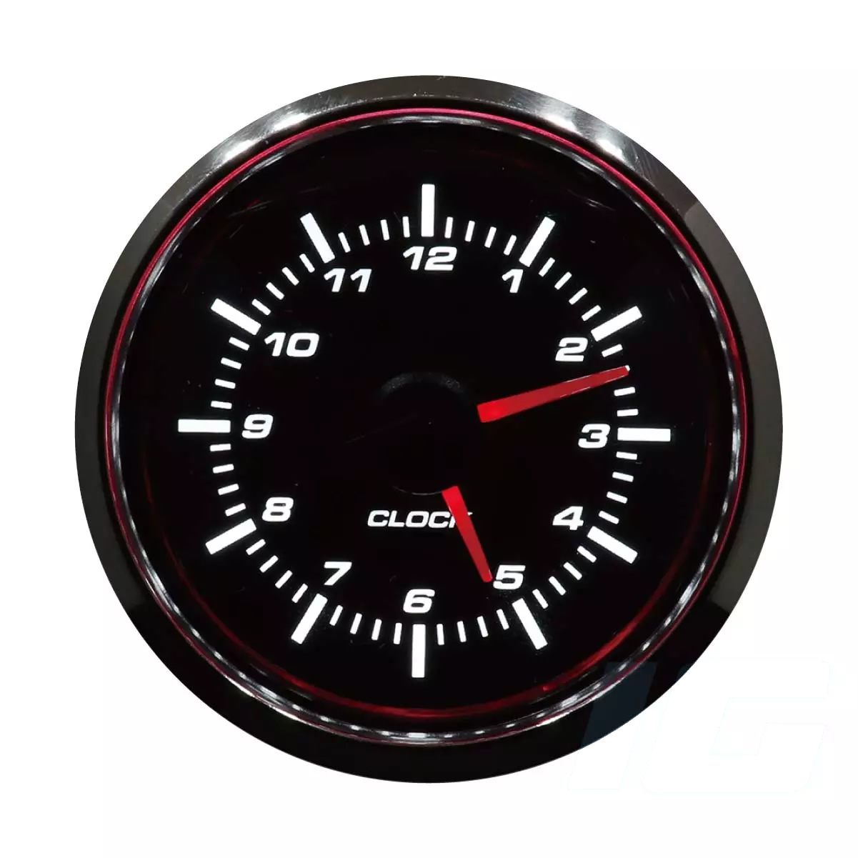 marine clock gauges